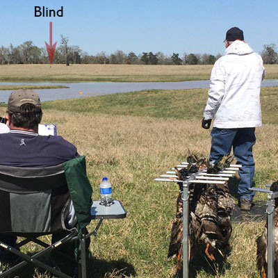 Second Water Blind