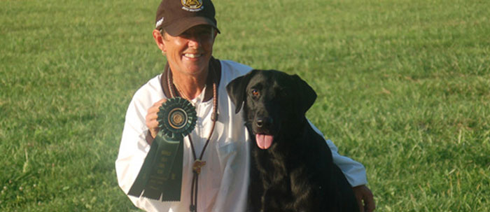  Lucky and Char get their first Qual finish