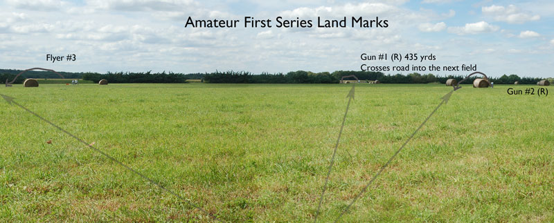 Amateur Land Marks