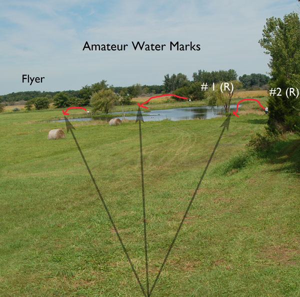 Amateur Water Marks