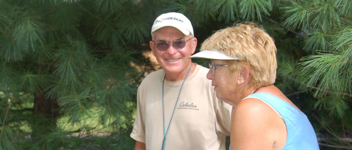 and more smiles from the gallery