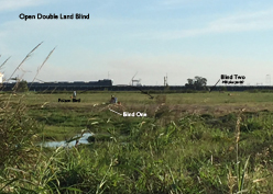 Open Land Blind
