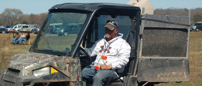 someone is working hard