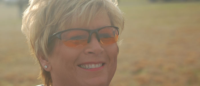 smiles from our Amateur judge