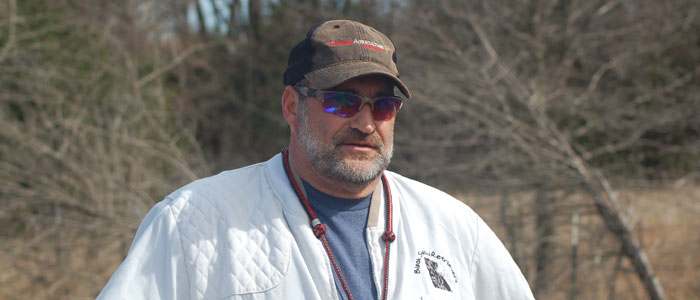 I'm running my wife's wild old girl while she judges the AM